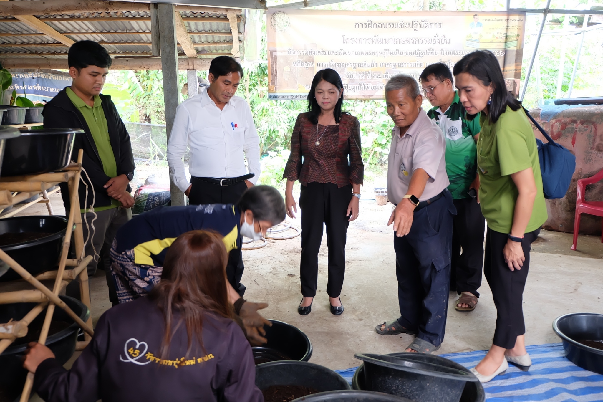 title - ผู้ตรวจราชการกรม ประชุมติดตามผลการดำเนินงานตามแผนการตรวจราชการ ส.ป.ก. ประจำปีงบประมาณ พ.ศ. 2566 รอบที่ 2 เขตตรวจราชการที่ 11 จังหวัดสกลนคร